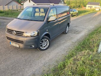 Vw transporter 2.0tdi - 7