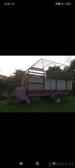 Sběrací vůz horal - 7