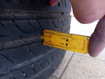 205/55 R16 5x100 - 7