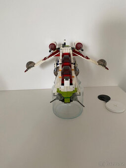 Lego Republic Gunship 7163 - 7