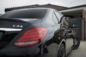 Mercedes-Benz C43 AMG 4MATIC - 7