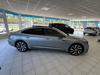 Vw Arteon 2.0 TDI 176kw R-line r.v 2017 Původ ČR 217tkm - 7
