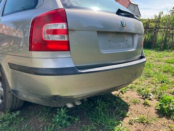 Škoda Octavia 2 Combi 1.9 TDI BLS 77kw 2008 - 7