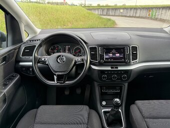 Volkswagen Sharan 2.0 TDI 4MOTION - 7