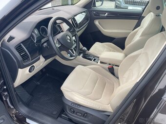Škoda Kodiaq 2,0 TSI / 132 kW DSG 4x4 Style Plus - 7
