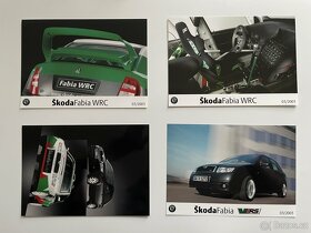 Škoda německý novinářský set, březen 2003 ~ 36 stran - 7