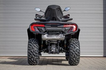 QJ Motor SFA 600 PRO Nové - skladem u nás k vidění TOP - 7