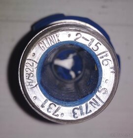 vrtací korunka - 3.válečkové roubíkové vrtací dláto pr.76 mm - 7