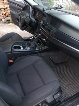 Prodám BMW 520 d - 7