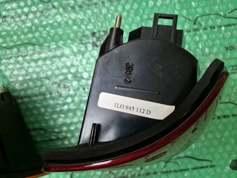 zadní světla vnější Seat Toledo GL 1L0945111D + 1L0945112D - 7