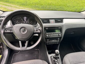 Škoda Rapid 1.2tsi 77kw serviska - 7