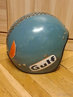 Přilba na veterána, retro přilba- CASSIDA SPORT č.1 - 7