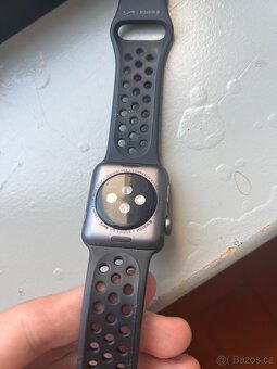 Apple Watch 3 38mm nike edice - 7