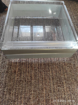 Lednice Electrolux EN3201MOW - 7