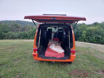 Transporter r.v. 1996, 1.9 TDi 83 kW - 7