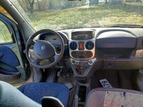 Fiat Doblo veškeré náhradní díly - 7