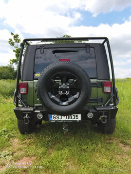 JEEP Wrangler Unlimited JK 2008 2.8 CRDi - 7