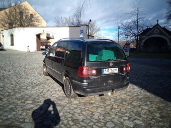 Vw sharan 2.0 tdi 4x4 - 7