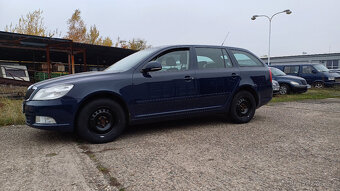 Škoda Octavia II facelift 4x4 - 7