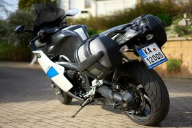 BMW K1200S - 7