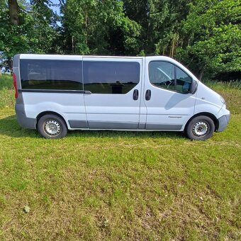 Renault Trafic 2.5dci Long 2010 9mist - 7