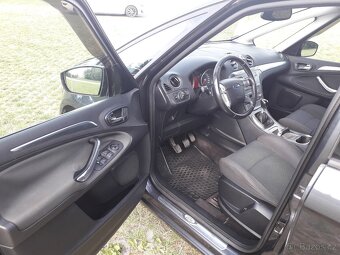 Prodám Ford S-MAX 2.0tdci 103kw - 7