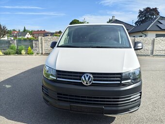 VOLKSWAGEN TRANSPORTER T6 LONG 2,0TDI R:10/2019 KLIMA TAŽNÉ - 7