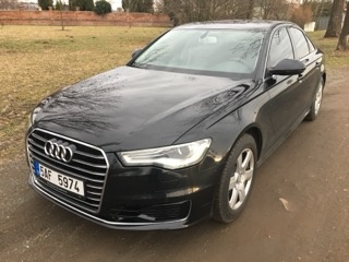 Audi A6 C7 ULTRA 2.0TDi 140 kW - 7