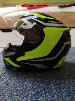 Moto helma Cassida Integral 2.0 - 7
