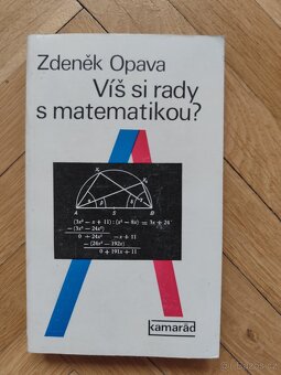 Učebnice střední školy–český jazyk, matematika, dějepis atd - 7