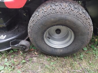Zahradní traktor Seco Starjet 2válec BS 102cm - 7