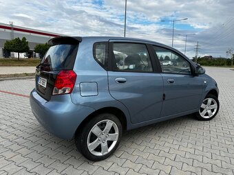 Chevrolet Aveo 1.2 53Kw / 63.000Km / Jeden majitel - 7