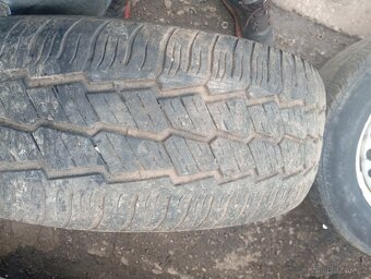 MERCEDES SPRINTER 906 ORIG KOLA S PNEU 235/65R16C 115/113T - 7