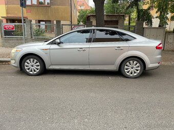 Ford Mondeo 2.5T, Titanium X výbava, super stav - 7