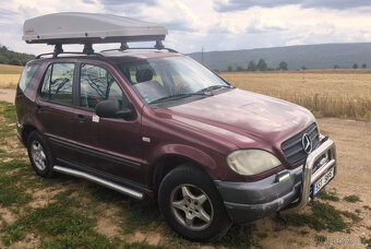 Mercedes ML 320, 4 x 4, platná STK do 12.5.27. LPG. - 7