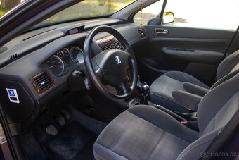Peugeot 307 2.0 HDi XR - 7
