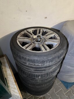 Kola ALU BMW m R17 - 7