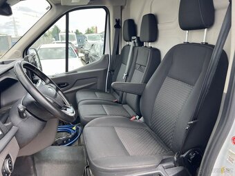 Ford E-Transit L3H3 Trend – elektro, 135 kW, 2022 - 7