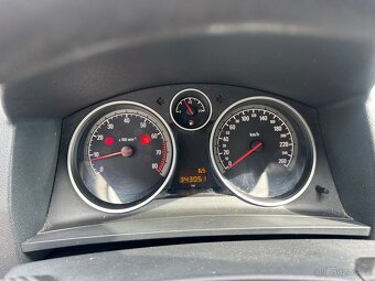 Opel zafira 1.8i, 7 mist, klima, nova STK - 7