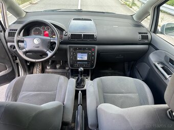 Vw sharan 1.9tdi - 7