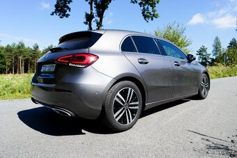 Mercedes Benz A180 D - TOP STAV - 7