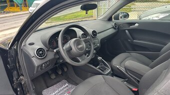 Audi A1 1.2TFSI 63kW ALU,PDC - 7