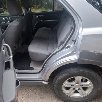 Kia sorento 2.5td r.v.2006 154tkm top - 7