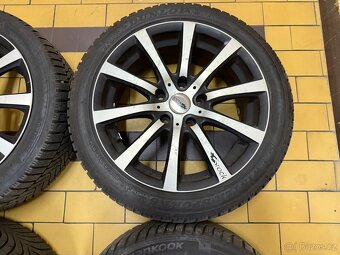 Alu kola zimní r17 - 7