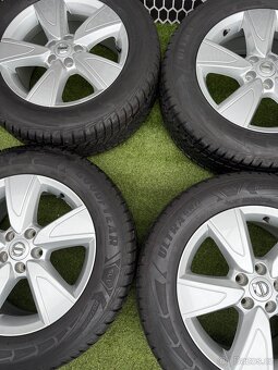 17" Alu kola = 5x108 = VOLVO XC40 – ZIMNÍ – Goodyear - TOP - 7