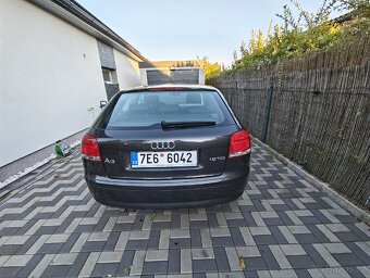 Audi A3 1.9tdi 77kw - 7