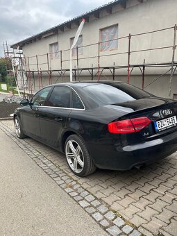 Audi A4B8 1.8tfsi 88kw Výměna - 7
