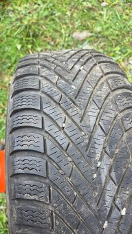 Zimní Kola 5x112 205/55R16 - 7