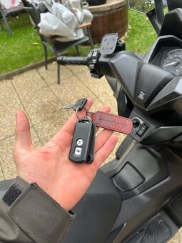 Honda Forza 125, 2021, Nová STK - 7