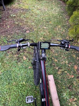 Elektrokolo Fischer MTB 27,5” - 7